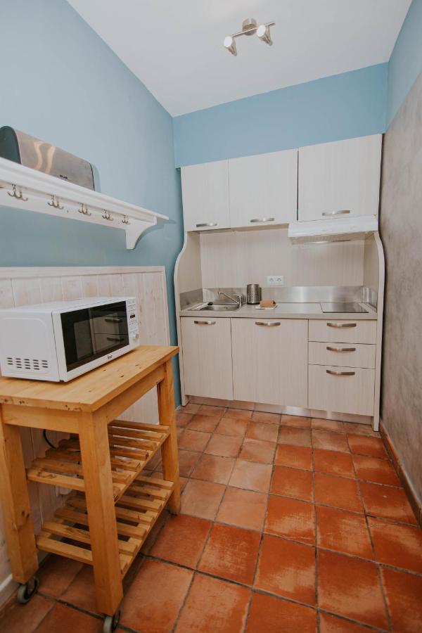 Гостевой дом Casa Etxalde Кампродон Экстерьер фото