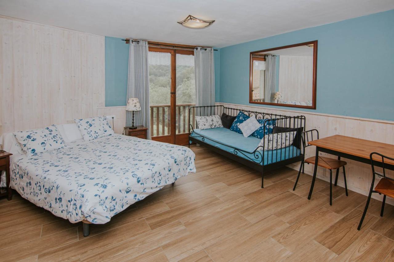 Гостевой дом Casa Etxalde Кампродон Экстерьер фото