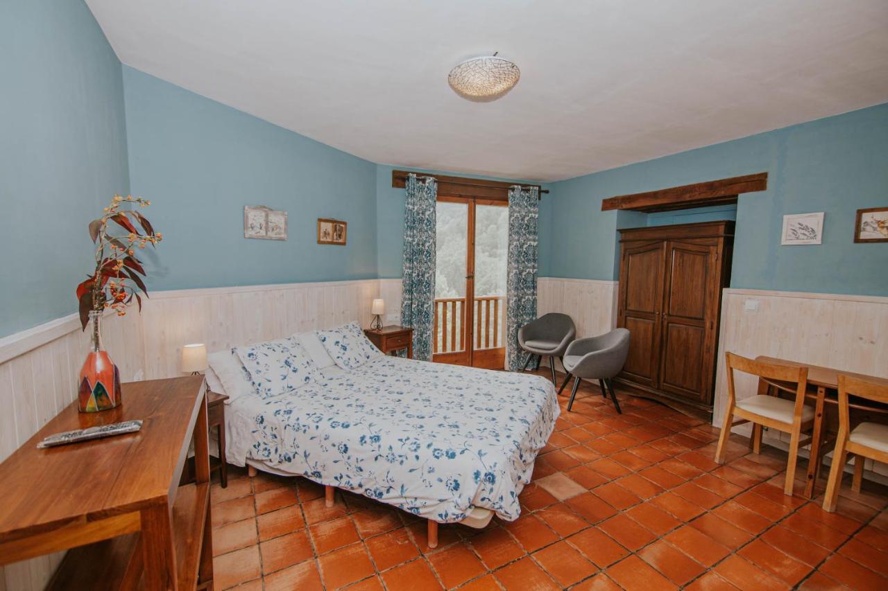 Гостевой дом Casa Etxalde Кампродон Экстерьер фото