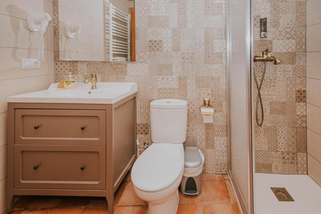 Гостевой дом Casa Etxalde Кампродон Экстерьер фото