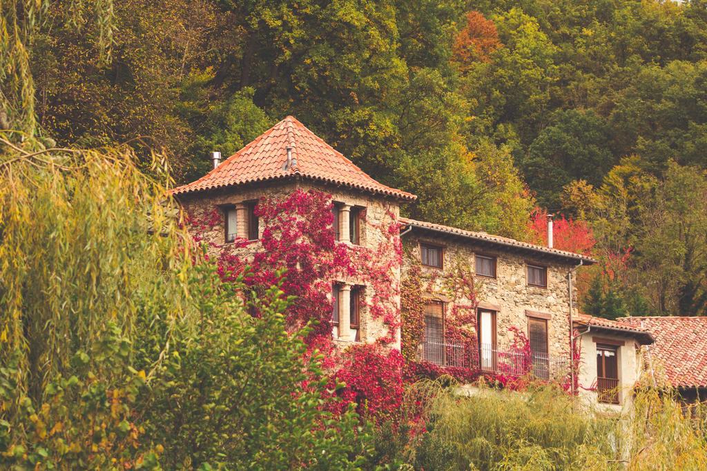 Гостевой дом Casa Etxalde Кампродон Экстерьер фото