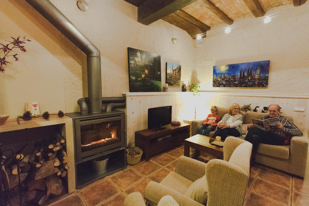 Гостевой дом Casa Etxalde Кампродон Экстерьер фото